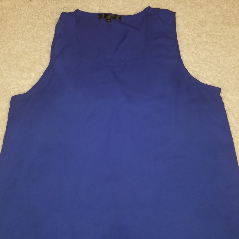 XL blouse